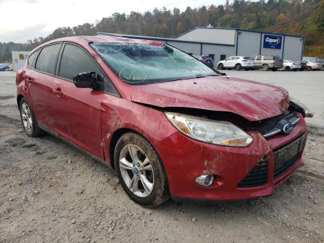 FORD FOCUS SE 2012 1fahp3k29cl233785