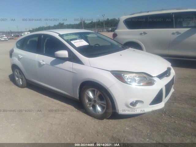 FORD FOCUS 2012 1fahp3k29cl235603