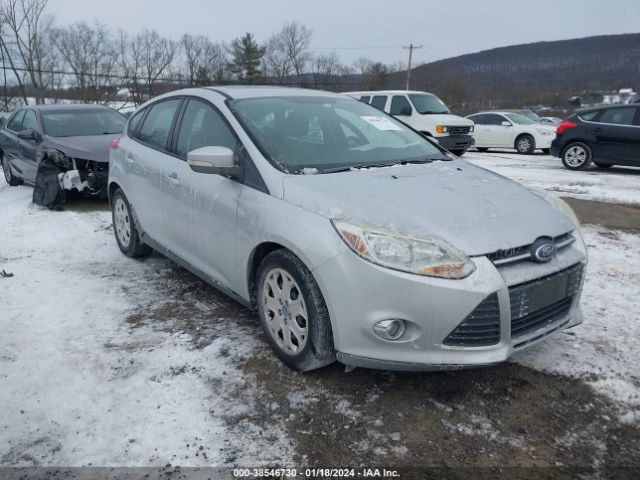 FORD FOCUS 2012 1fahp3k29cl248786