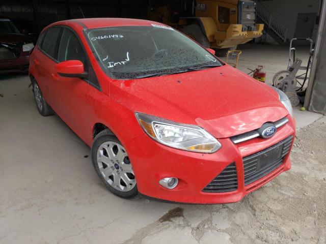 FORD FOCUS SE 2012 1fahp3k29cl251946