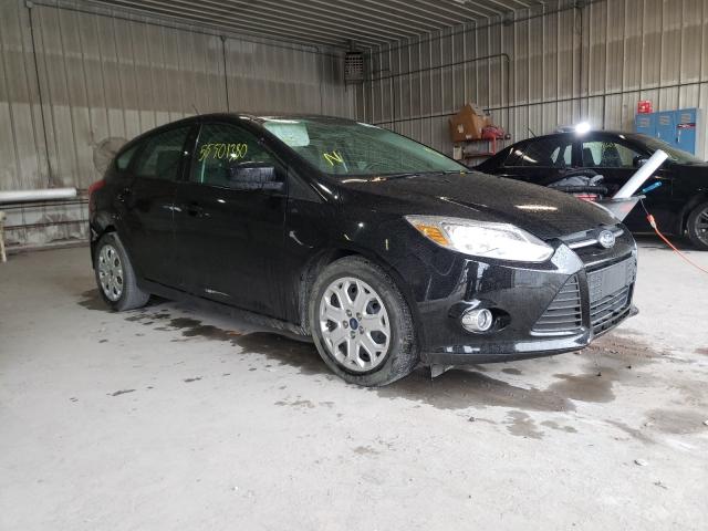 FORD FOCUS SE 2012 1fahp3k29cl260078