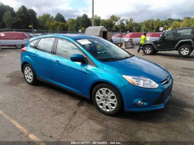 FORD FOCUS 2012 1fahp3k29cl260291