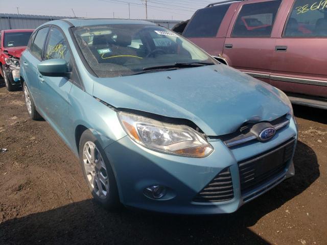 FORD FOCUS SE 2012 1fahp3k29cl261005