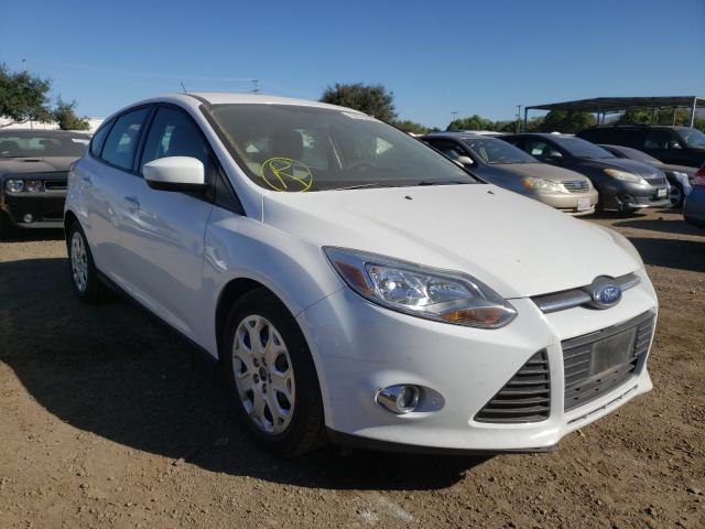 FORD FOCUS SE 2012 1fahp3k29cl262199