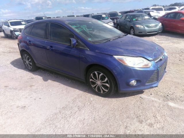 FORD FOCUS 2012 1fahp3k29cl267337