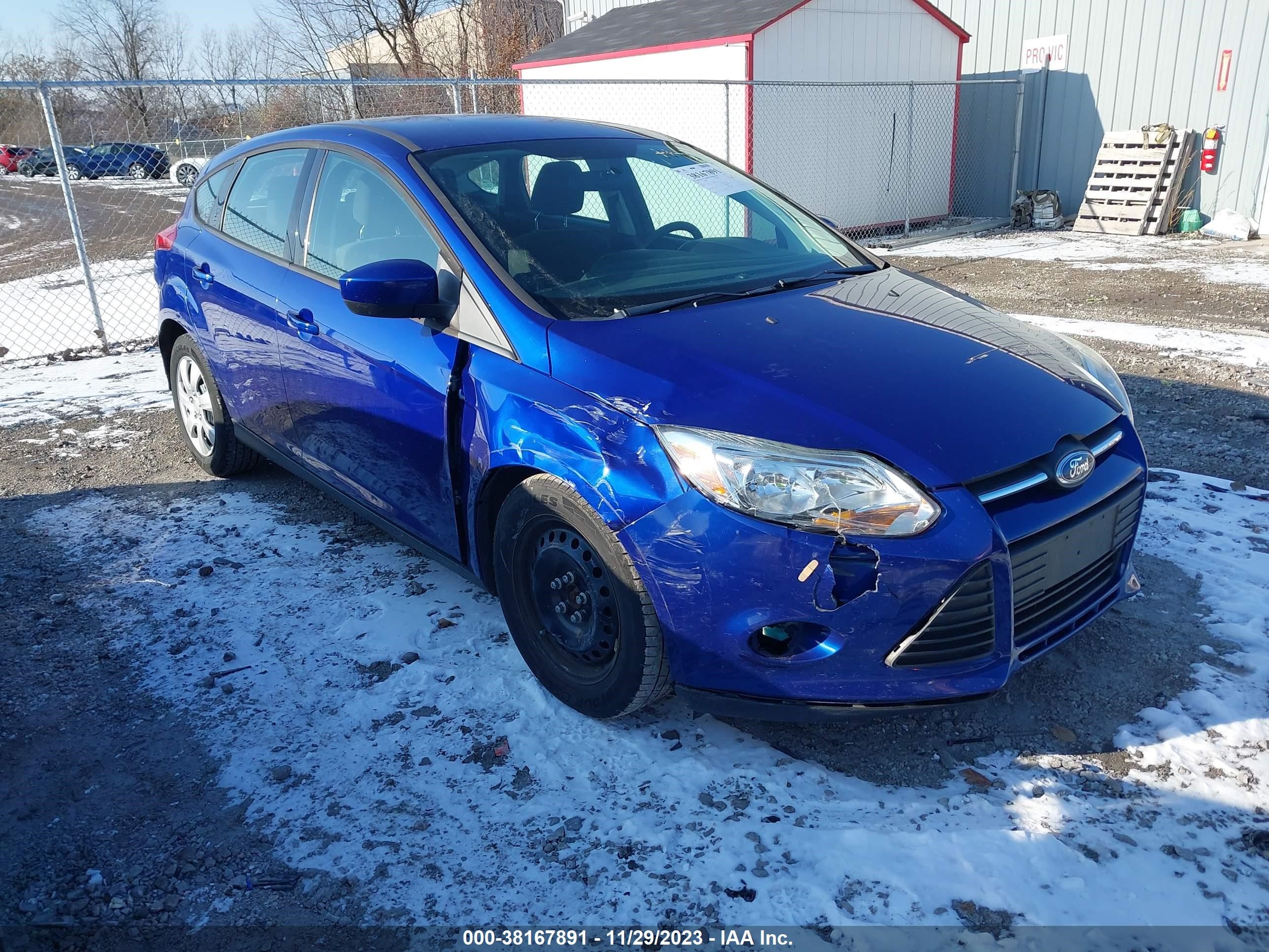 FORD FOCUS 2012 1fahp3k29cl271680