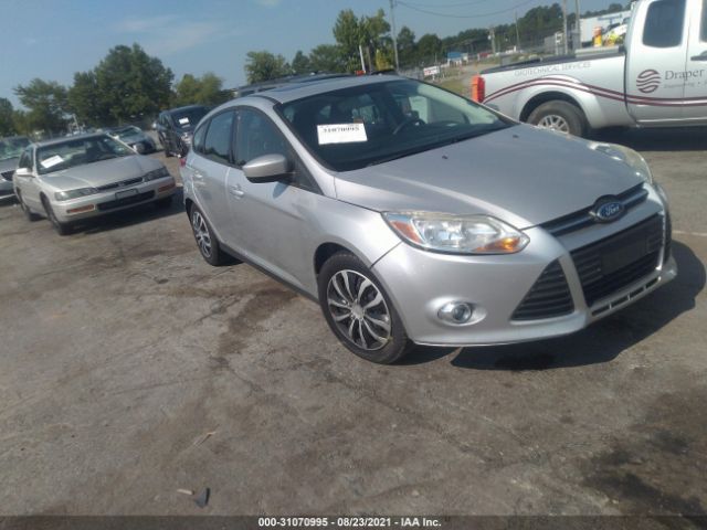 FORD FOCUS 2012 1fahp3k29cl282257