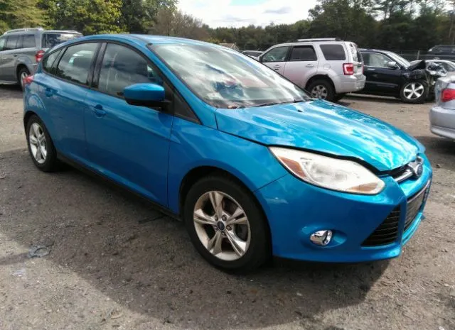 FORD FOCUS 2012 1fahp3k29cl296949