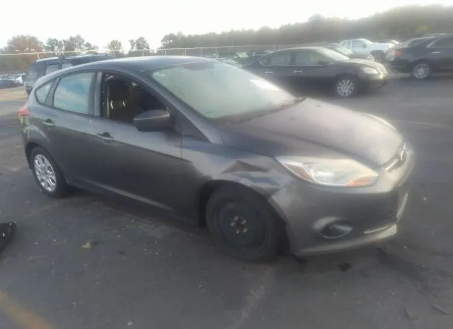 FORD FOCUS 2012 1fahp3k29cl297065