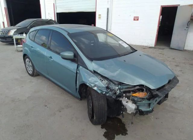 FORD FOCUS 2012 1fahp3k29cl308145