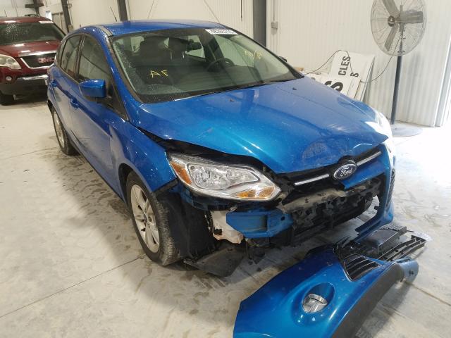 FORD FOCUS SE 2012 1fahp3k29cl314043