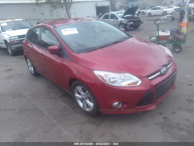 FORD FOCUS 2012 1fahp3k29cl314298