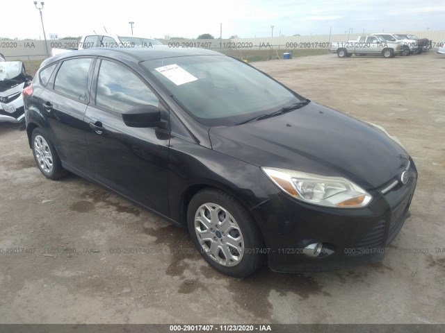 FORD FOCUS 2012 1fahp3k29cl320506