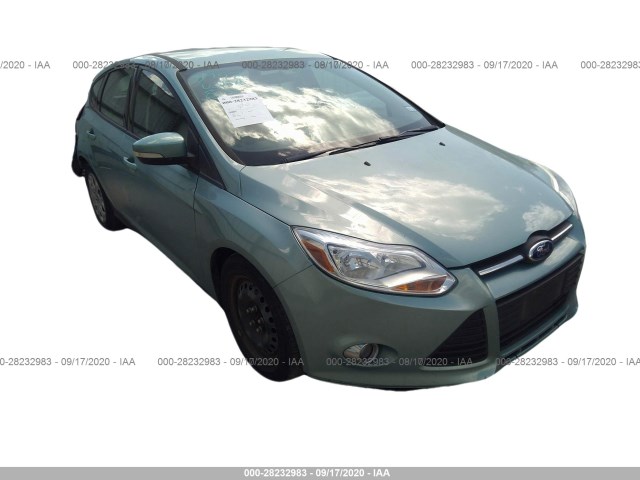 FORD FOCUS 2012 1fahp3k29cl324264