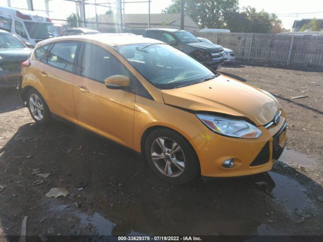 FORD FOCUS 2012 1fahp3k29cl345759