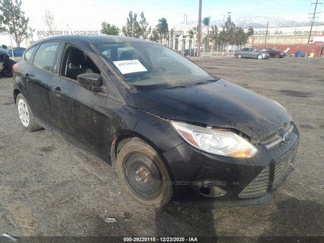 FORD FOCUS 2012 1fahp3k29cl347902