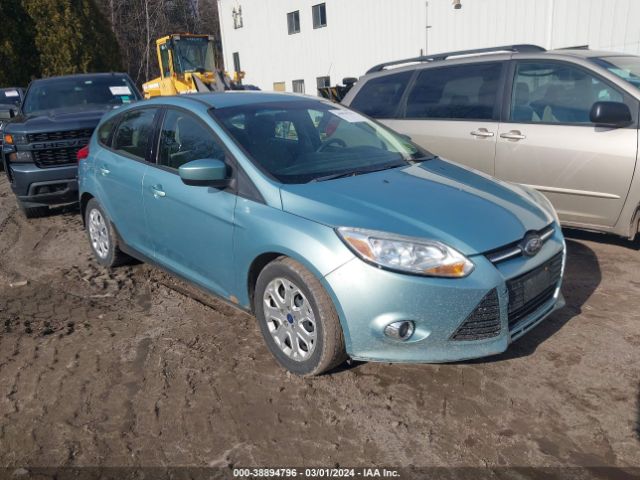 FORD FOCUS 2012 1fahp3k29cl365283