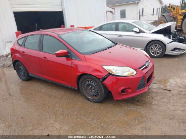 FORD FOCUS 2012 1fahp3k29cl365803