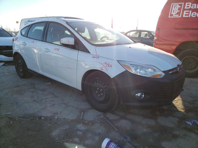 FORD FOCUS SE 2012 1fahp3k29cl366191