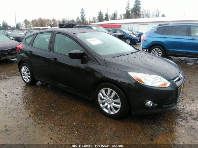 FORD FOCUS 2012 1fahp3k29cl366885