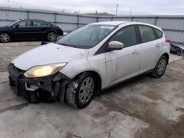 FORD FOCUS SE 2012 1fahp3k29cl372377