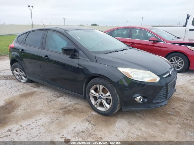 FORD FOCUS 2012 1fahp3k29cl379393