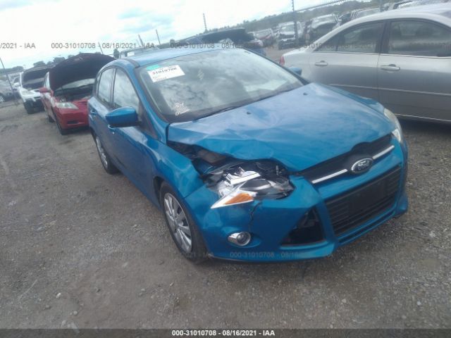 FORD FOCUS 2012 1fahp3k29cl385310