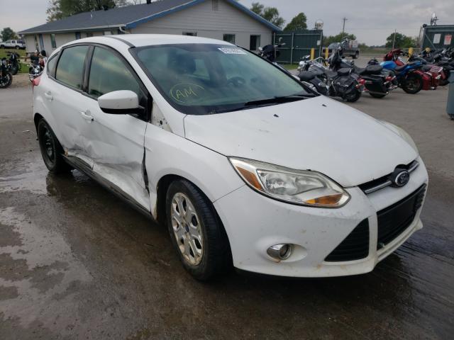 FORD FOCUS SE 2012 1fahp3k29cl396498