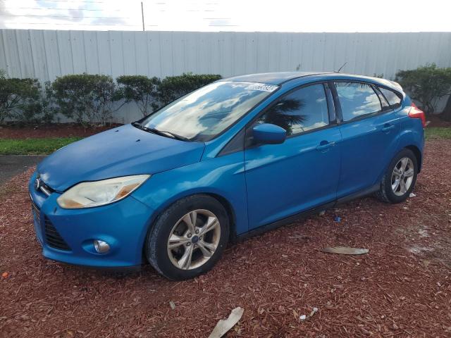 FORD FOCUS SE 2012 1fahp3k29cl399577