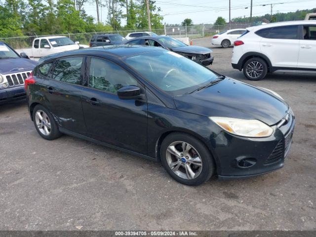 FORD FOCUS 2012 1fahp3k29cl402462