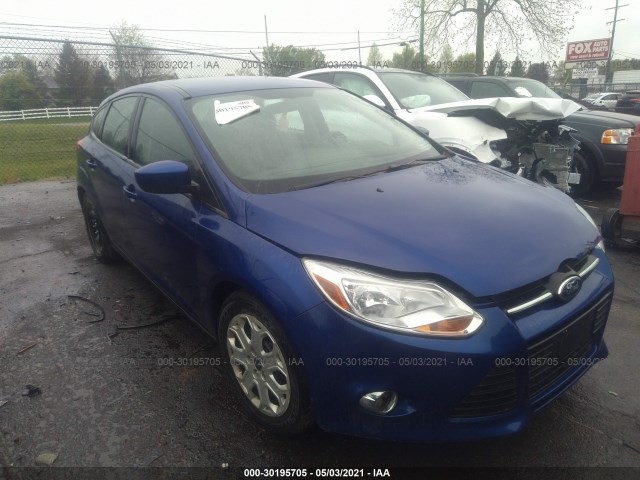 FORD FOCUS 2012 1fahp3k29cl404230