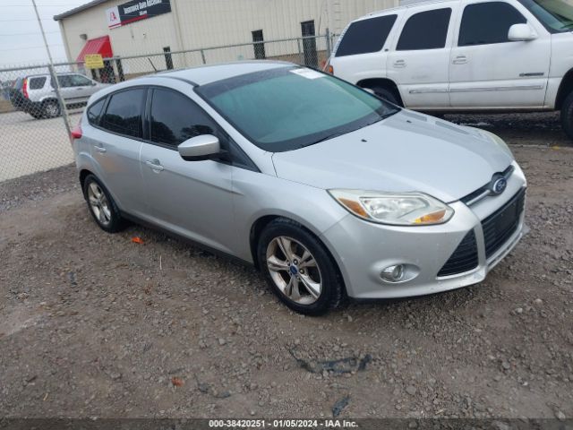 FORD FOCUS 2012 1fahp3k29cl404986