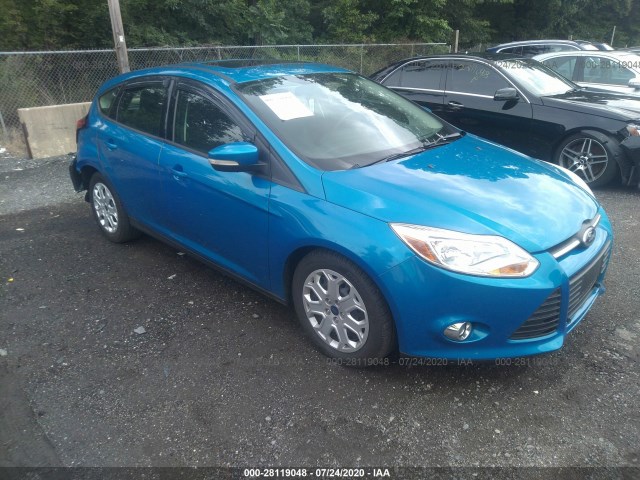 FORD FOCUS 2012 1fahp3k29cl408309