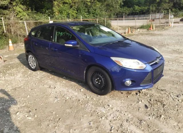 FORD FOCUS 2012 1fahp3k29cl414191