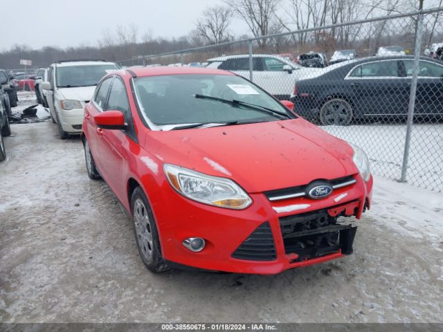 FORD FOCUS 2012 1fahp3k29cl414384