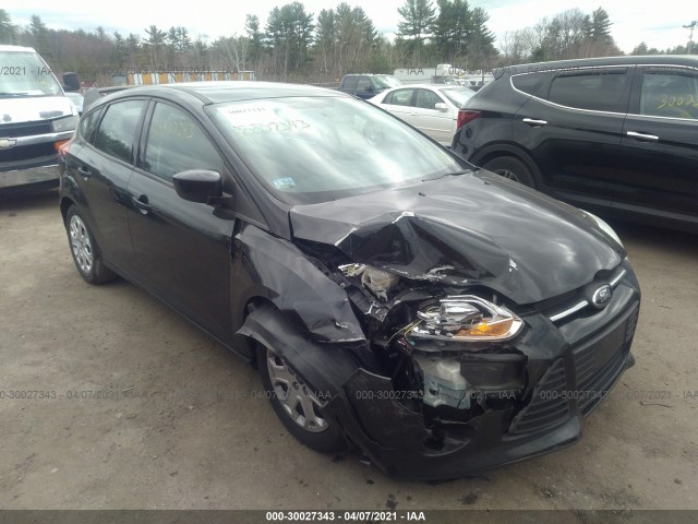 FORD FOCUS 2012 1fahp3k29cl418919