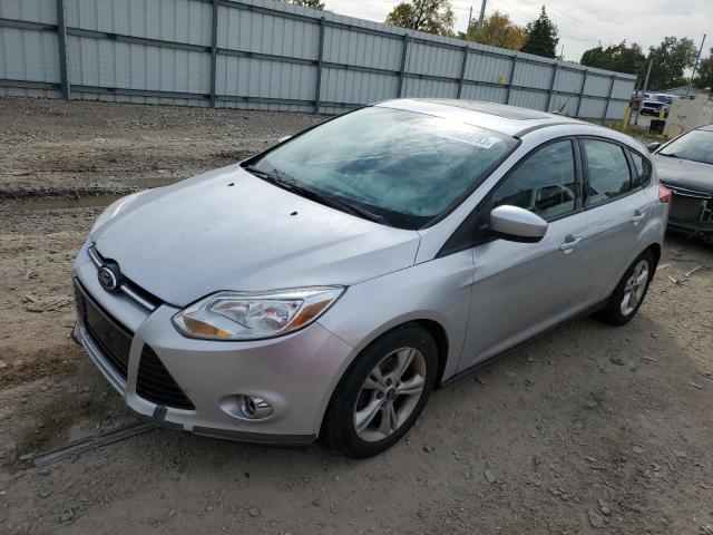 FORD FOCUS SE 2012 1fahp3k29cl419567