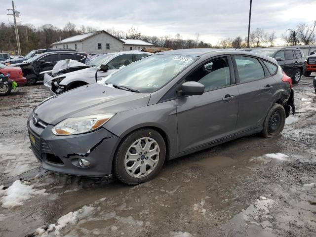 FORD FOCUS SE 2012 1fahp3k29cl432755