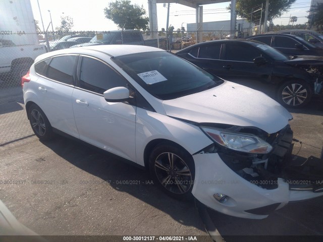 FORD FOCUS 2012 1fahp3k29cl449751