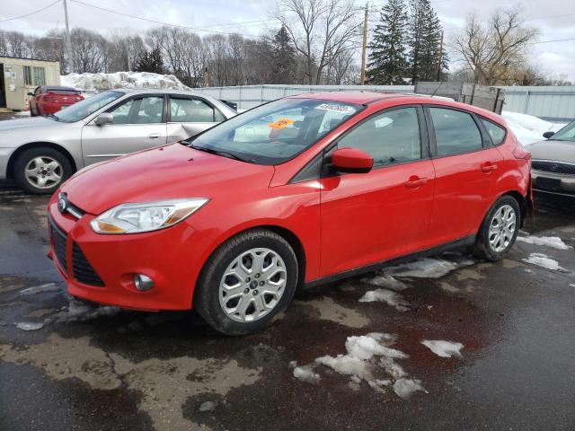 FORD FOCUS SE 2012 1fahp3k29cl451547