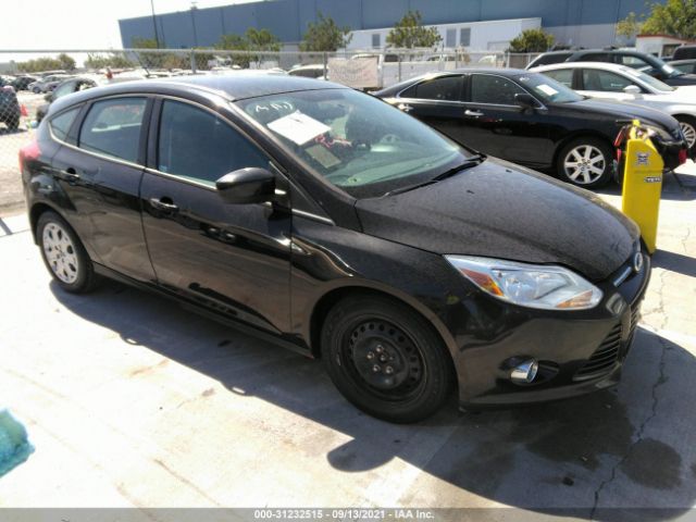 FORD FOCUS 2012 1fahp3k29cl452973