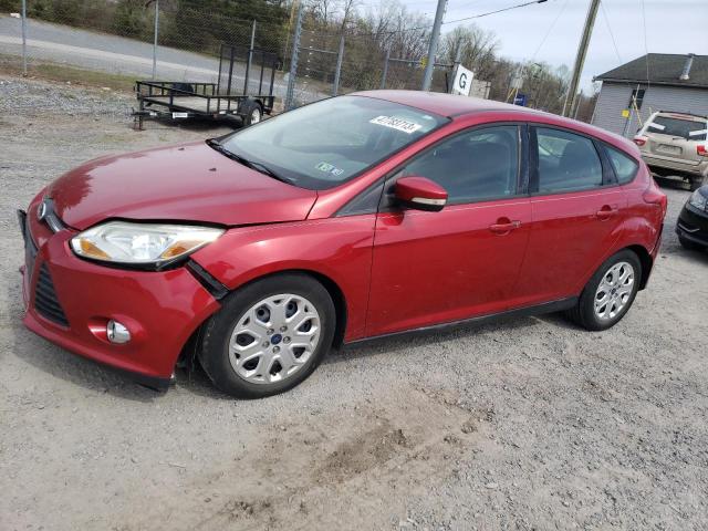 FORD FOCUS SE 2012 1fahp3k29cl473614