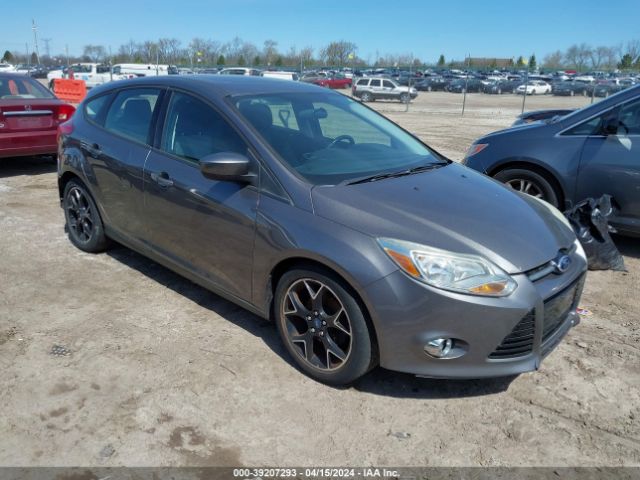 FORD FOCUS 2012 1fahp3k29cl474021