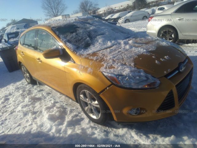 FORD FOCUS 2012 1fahp3k29cl476710