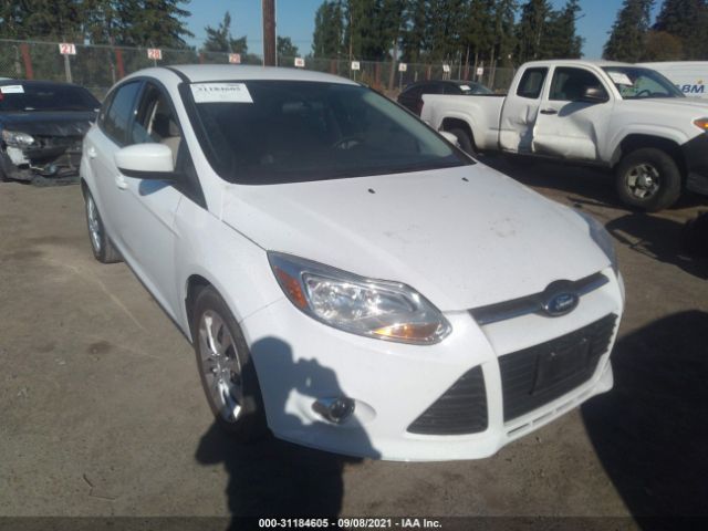 FORD FOCUS 2012 1fahp3k29cl478148