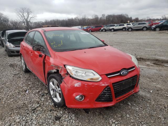 FORD FOCUS SE 2012 1fahp3k2xcl101800