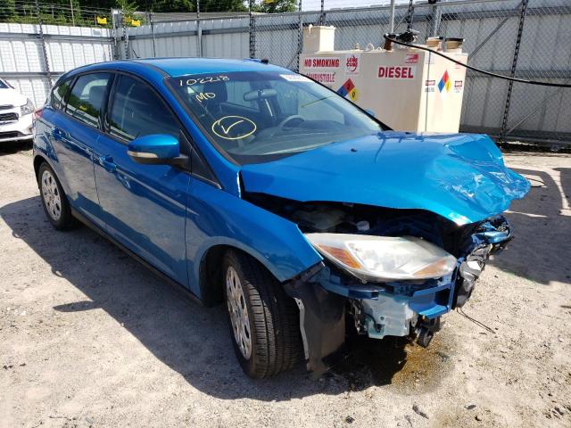 FORD FOCUS SE 2012 1fahp3k2xcl102218