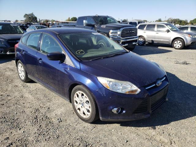 FORD FOCUS 2012 1fahp3k2xcl105247