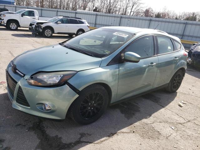 FORD FOCUS SE 2012 1fahp3k2xcl107242