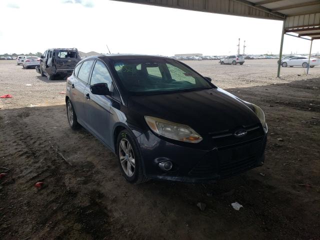 FORD FOCUS SE 2012 1fahp3k2xcl111212